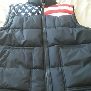 Akademiks bubble vest